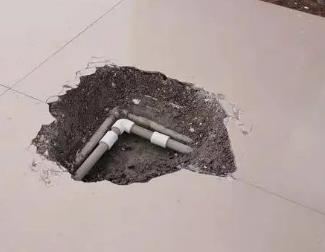 遵义市卫生间漏水维修公司为您分享如何判断家里漏水
