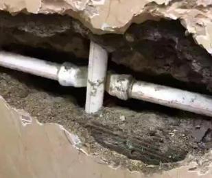 遵义市卫生间漏水维修公司分享下检测家用水管漏水点需要多长时间