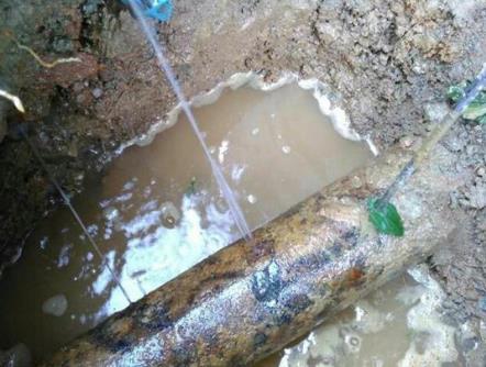 遵义市楼顶漏水维修公司分享下漏水检测的原理