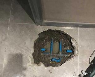 遵义市阳台漏水维修公司分享下暖气管道漏水的原因有哪些